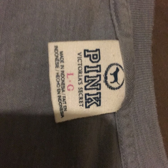 Victoria Secret PINK Shirt - Picture 2 of 2